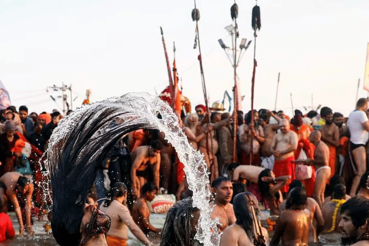 Prayagraj Kumbh mela 2025 Package